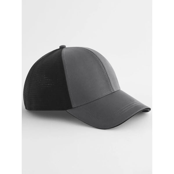 Cappellino Club Cap grigio - personalizzabile con logo