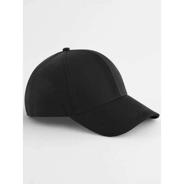 Cappellino Club Cap nero - personalizzabile con logo