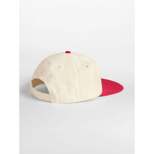 Cappellino Contrast Flat Peak 6 Panel Cap - personalizzabile con logo