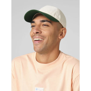 Cappellino Contrast Peak Leisure Cap - personalizzabile con logo