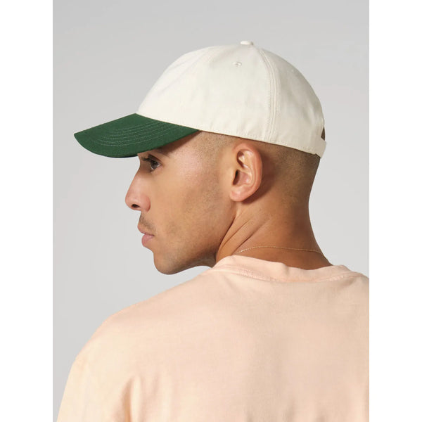 Cappellino Contrast Peak Leisure Cap - personalizzabile con logo