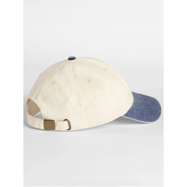 Cappellino Contrast Peak Low Profile Vintage Cap - personalizzabile con logo
