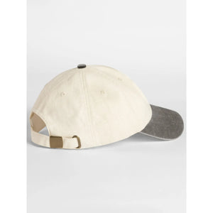 Cappellino Contrast Peak Low Profile Vintage Cap - personalizzabile con logo