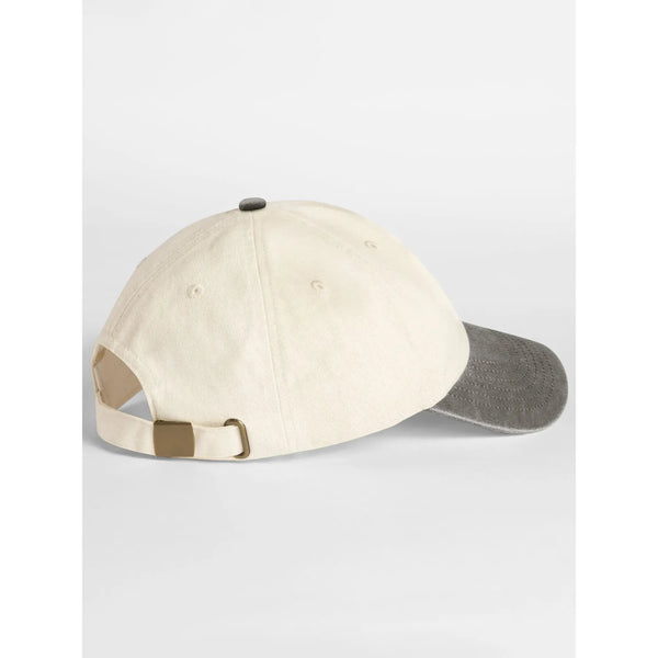 Cappellino Contrast Peak Low Profile Vintage Cap - personalizzabile con logo