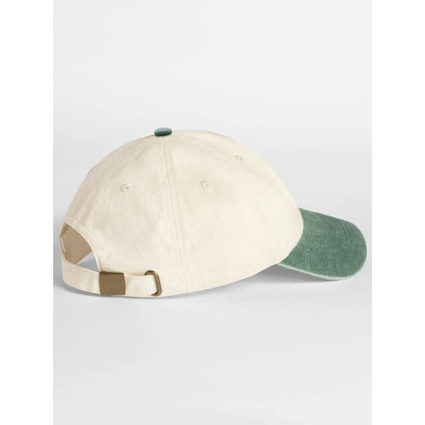 Cappellino Contrast Peak Low Profile Vintage Cap - personalizzabile con logo