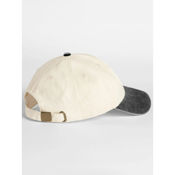 Cappellino Contrast Peak Low Profile Vintage Cap - personalizzabile con logo