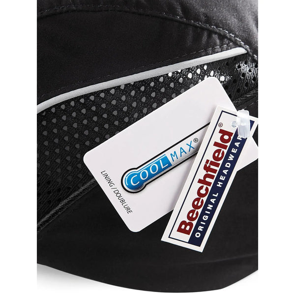 Cappellino Coolmax Flow Mesh Cap - personalizzabile con logo