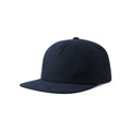 Cappellino Cruz blu - personalizzabile con logo