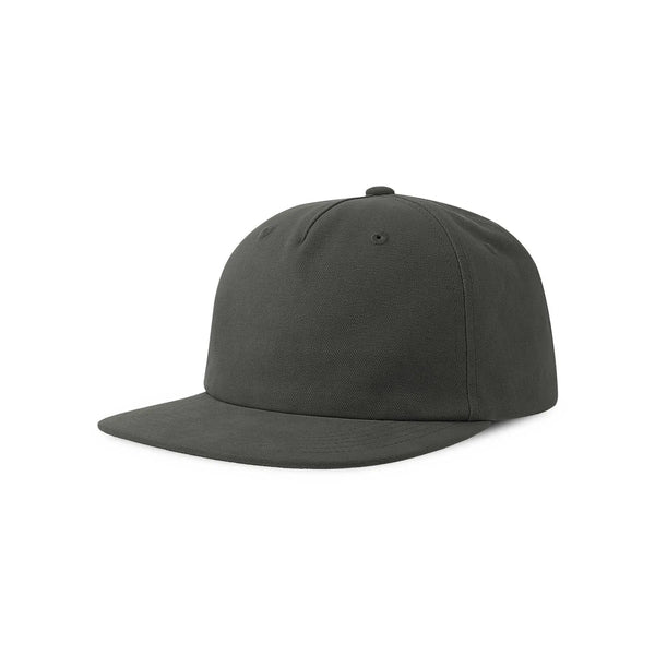 Cappellino Cruz grigio - personalizzabile con logo