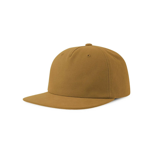 Cappellino Cruz marrone - personalizzabile con logo
