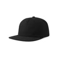 Cappellino Cruz nero - personalizzabile con logo