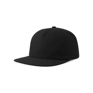 Cappellino Cruz nero - personalizzabile con logo