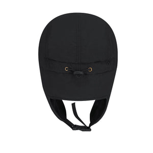 Cappellino Cuarich nero - personalizzabile con logo