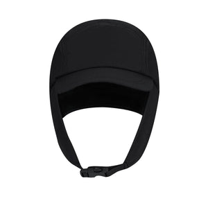 Cappellino Cuarich nero - personalizzabile con logo