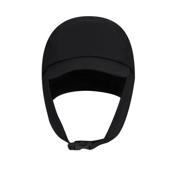 Cappellino Cuarich nero - personalizzabile con logo