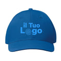 Cappellino da 6 pannelli - personalizzabile con logo