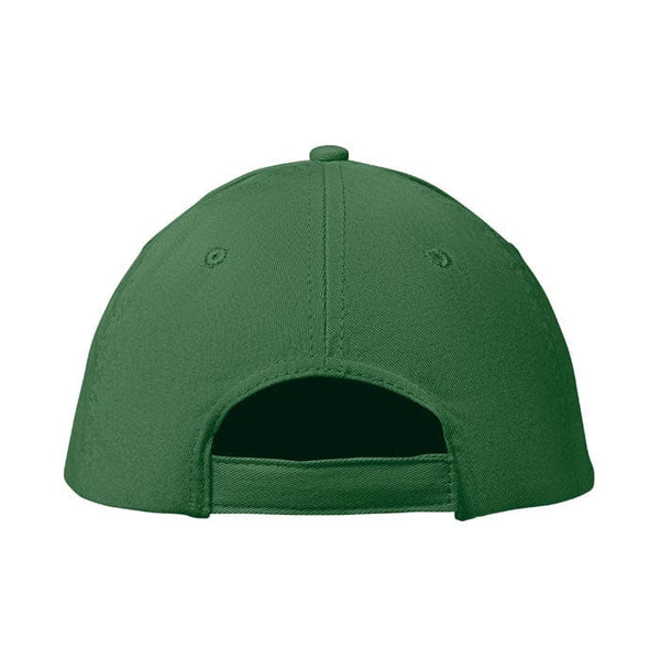 Cappellino da 6 pannelli - personalizzabile con logo