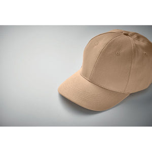 Cappellino da 6 pannelli - personalizzabile con logo