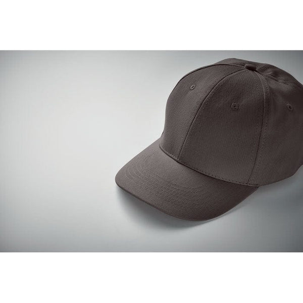 Cappellino da 6 pannelli - personalizzabile con logo