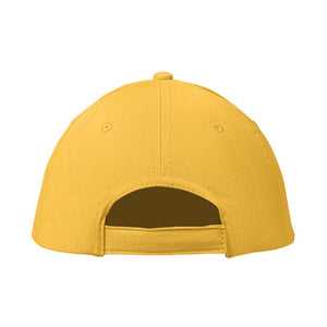 Cappellino da 6 pannelli - personalizzabile con logo