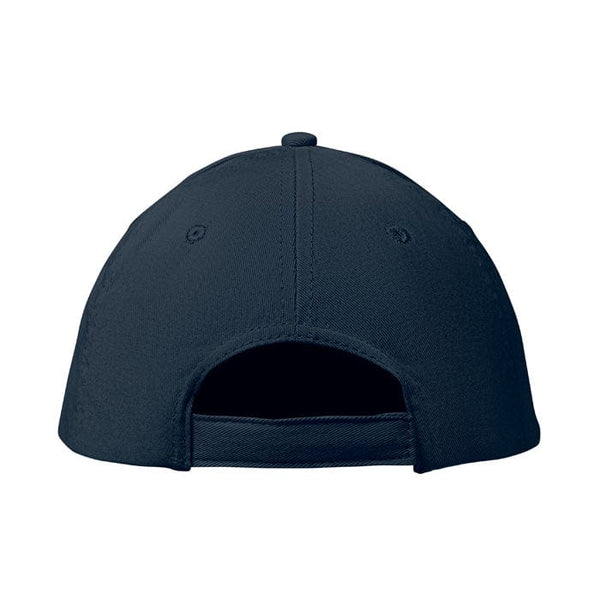 Cappellino da 6 pannelli - personalizzabile con logo