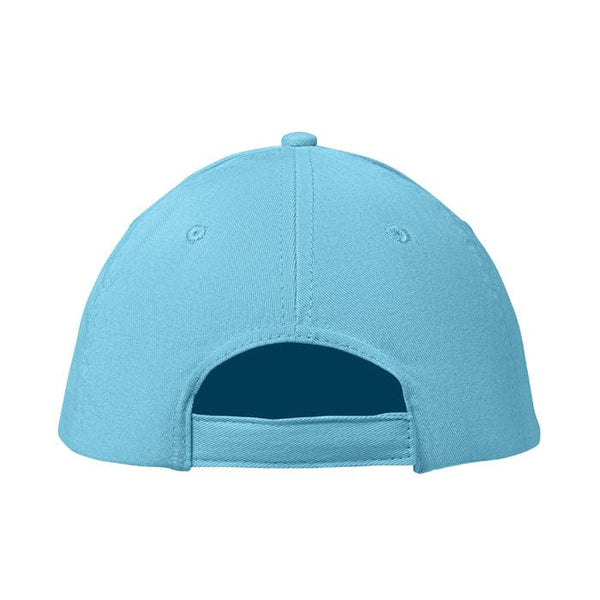 Cappellino da 6 pannelli - personalizzabile con logo
