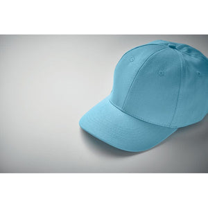 Cappellino da 6 pannelli - personalizzabile con logo