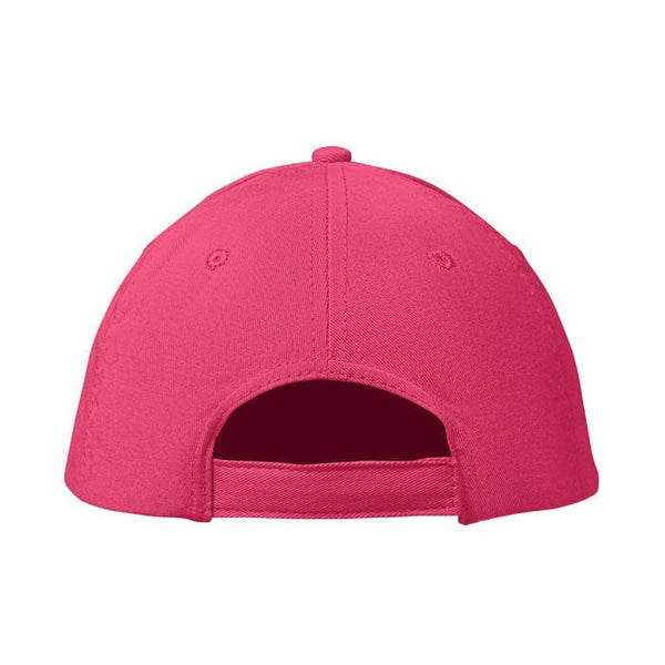 Cappellino da 6 pannelli - personalizzabile con logo