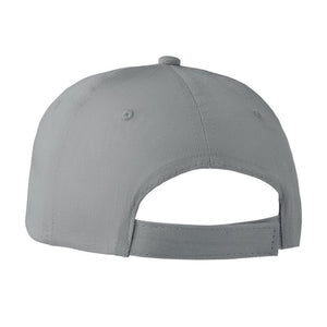 Cappellino da 6 pannelli - personalizzabile con logo