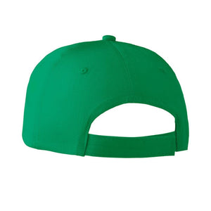 Cappellino da 6 pannelli - personalizzabile con logo