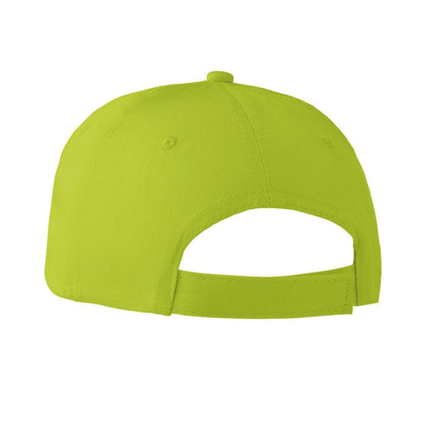 Cappellino da 6 pannelli - personalizzabile con logo