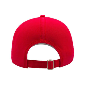 Cappellino da baseball Action - personalizzabile con logo
