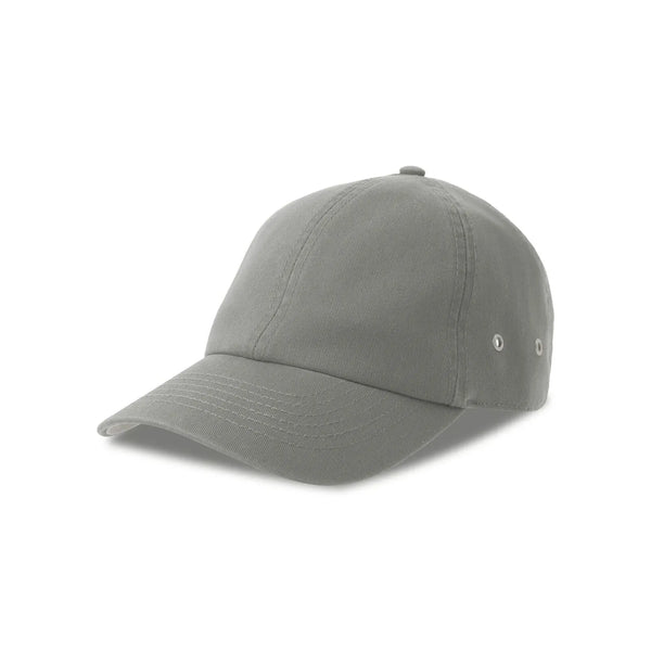 Cappellino da baseball Action-S grigio - personalizzabile con logo