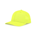 Cappellino da baseball Breezy-S giallo - personalizzabile con logo