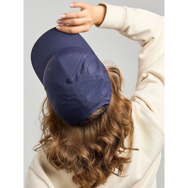 Cappellino da baseball Breezy-S - personalizzabile con logo