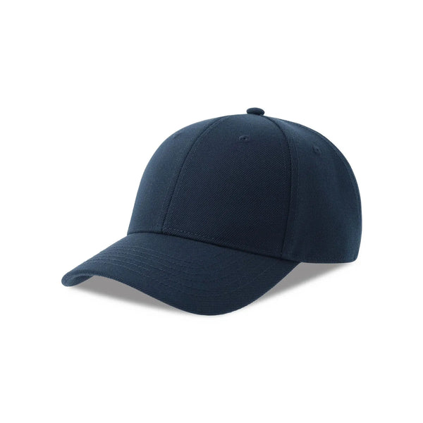 Cappellino da baseball Champion-S blu - personalizzabile con logo