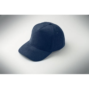 Cappellino da baseball chiusura in metallo - personalizzabile con logo