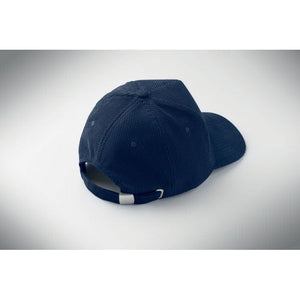 Cappellino da baseball chiusura in metallo - personalizzabile con logo