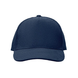Cappellino da baseball chiusura in metallo - personalizzabile con logo