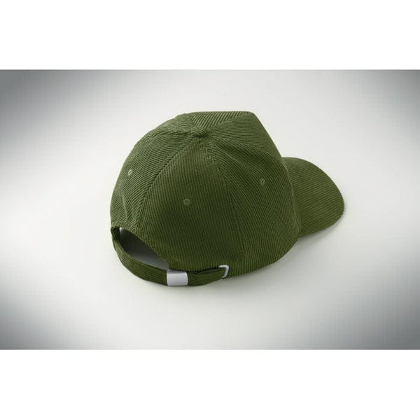 Cappellino da baseball chiusura in metallo - personalizzabile con logo