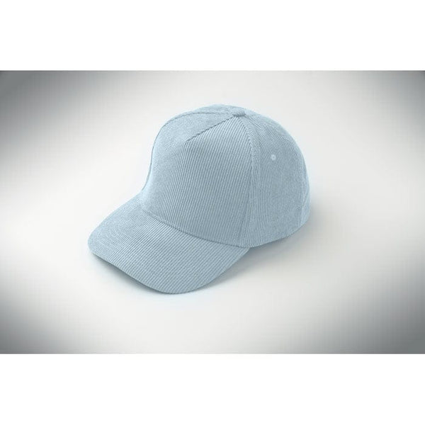 Cappellino da baseball chiusura in metallo - personalizzabile con logo