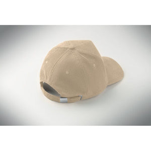 Cappellino da baseball chiusura in metallo - personalizzabile con logo