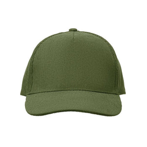 Cappellino da baseball chiusura in metallo - personalizzabile con logo