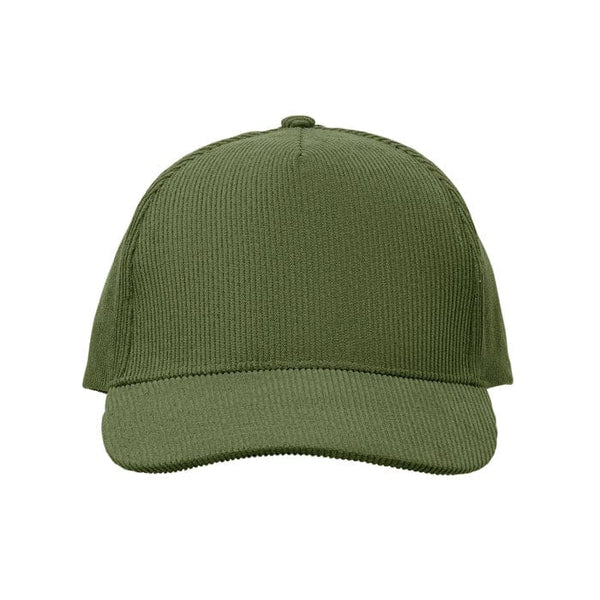 Cappellino da baseball chiusura in metallo - personalizzabile con logo
