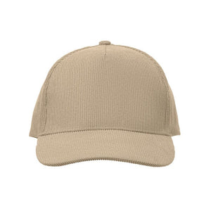 Cappellino da baseball chiusura in metallo - personalizzabile con logo