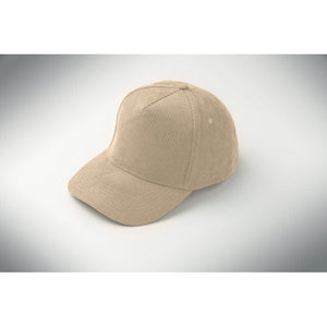 Cappellino da baseball chiusura in metallo - personalizzabile con logo