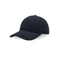 Cappellino da baseball Cordy-S blu - personalizzabile con logo