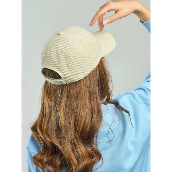 Cappellino da baseball Cordy-S - personalizzabile con logo
