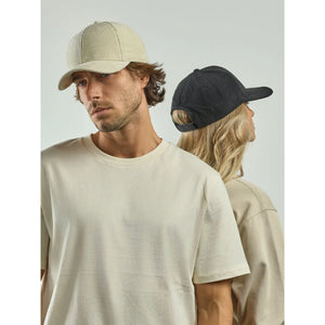 Cappellino da baseball Cordy-S - personalizzabile con logo