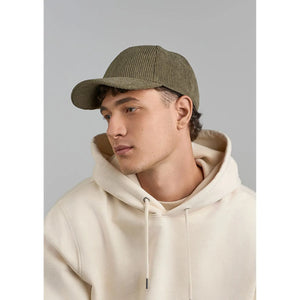Cappellino da baseball Cordy-S - personalizzabile con logo